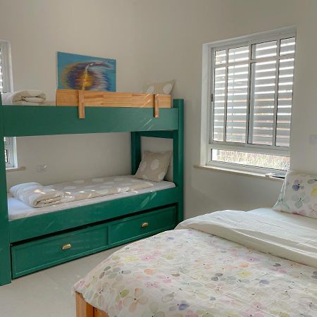 בית קסום בשדה נחמיה Villa Dış mekan fotoğraf