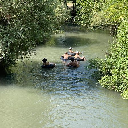 בית קסום בשדה נחמיה Villa Dış mekan fotoğraf