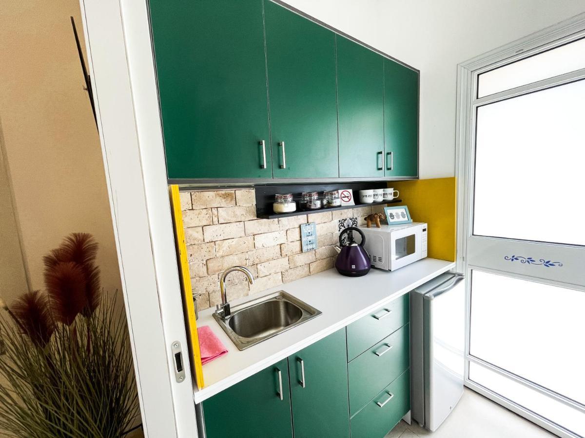 בית קסום בשדה נחמיה Villa Dış mekan fotoğraf