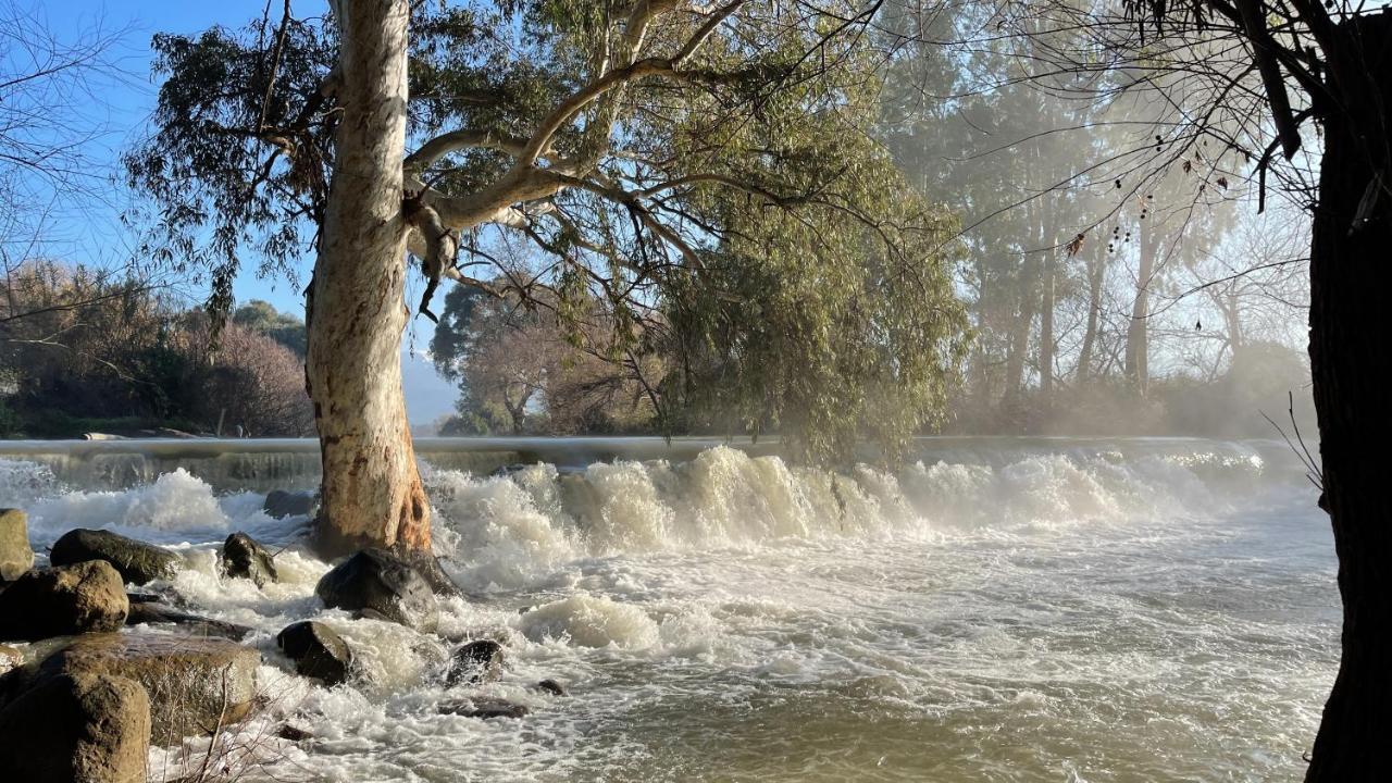 בית קסום בשדה נחמיה Villa Dış mekan fotoğraf