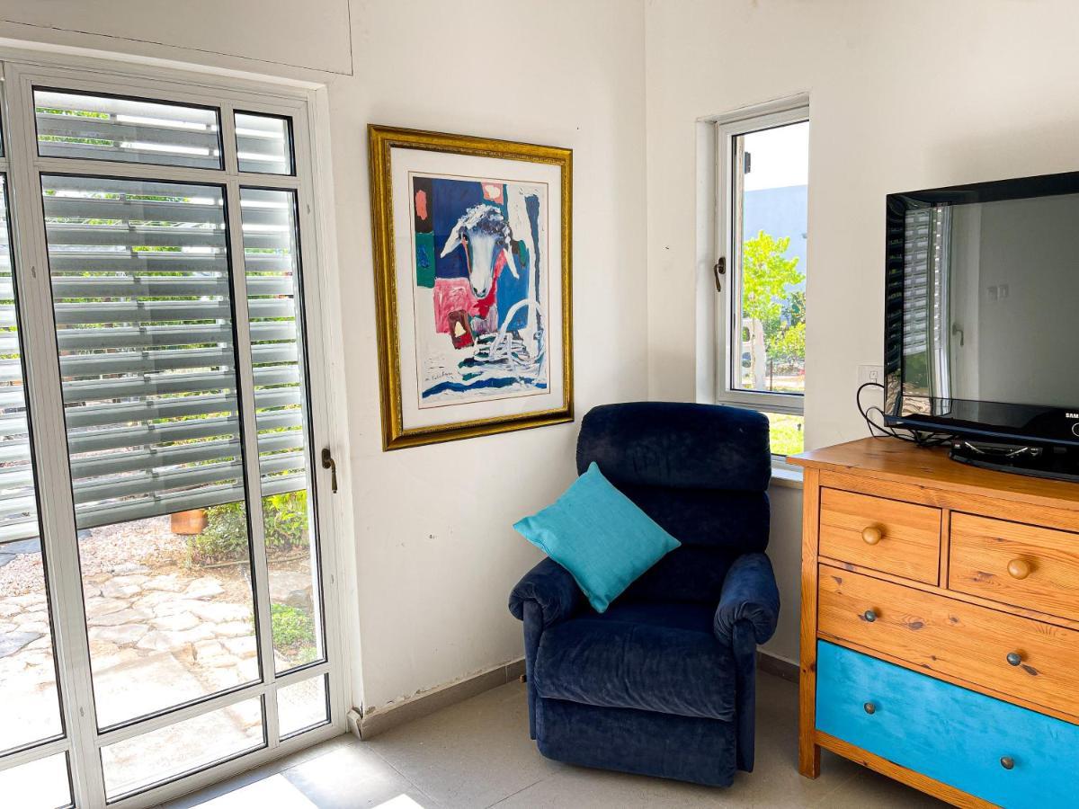 בית קסום בשדה נחמיה Villa Dış mekan fotoğraf