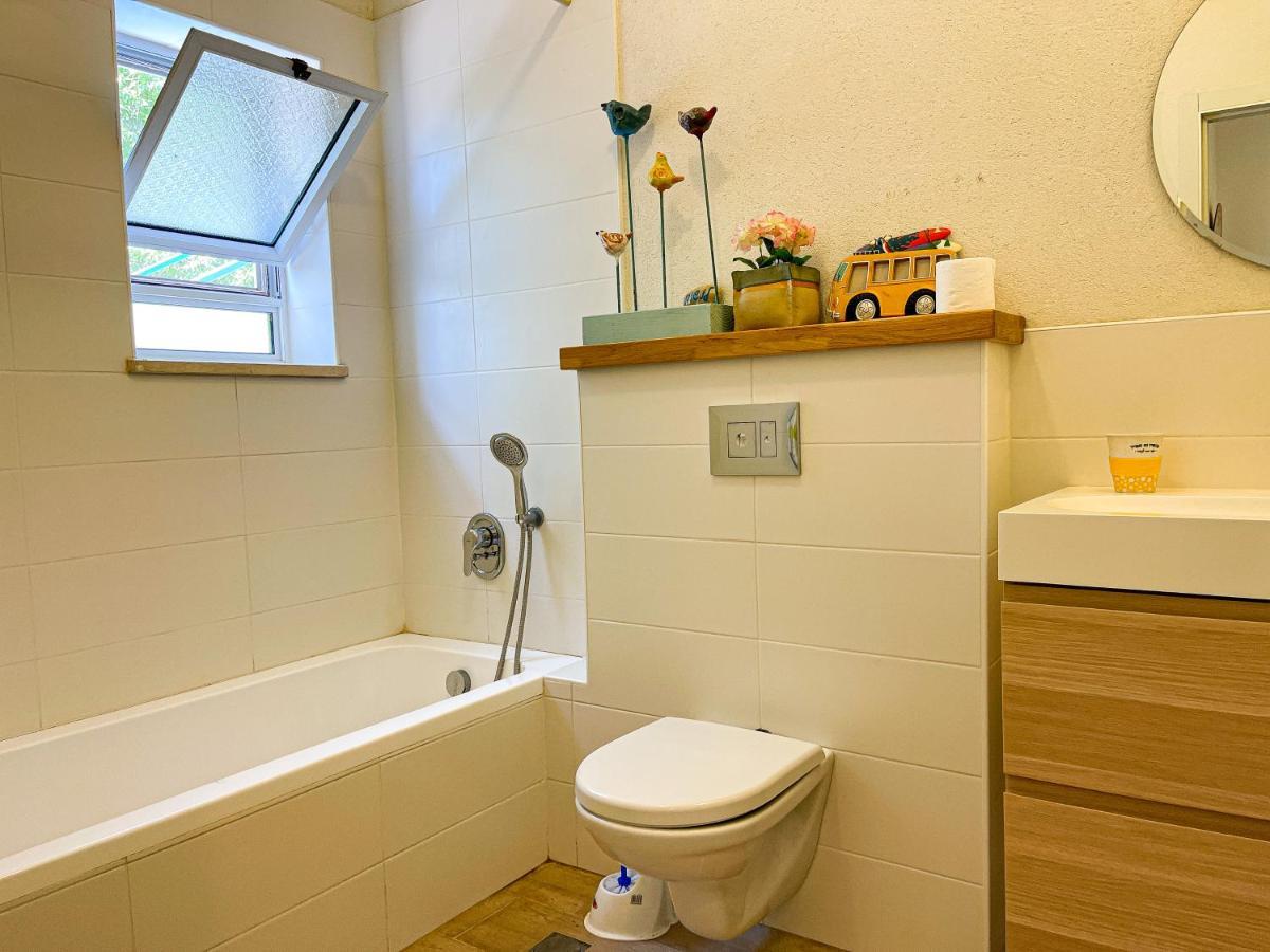 בית קסום בשדה נחמיה Villa Dış mekan fotoğraf