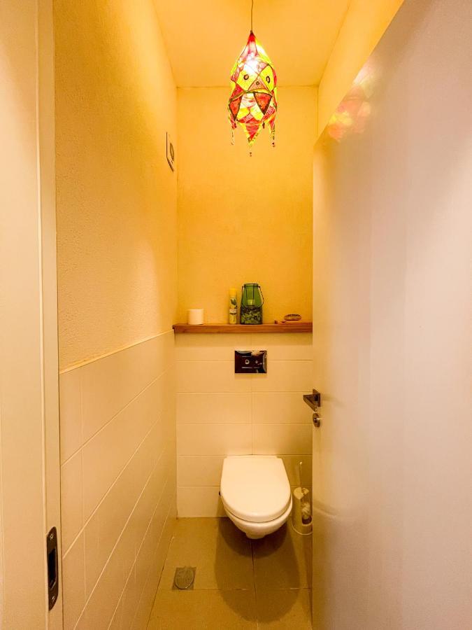 בית קסום בשדה נחמיה Villa Dış mekan fotoğraf