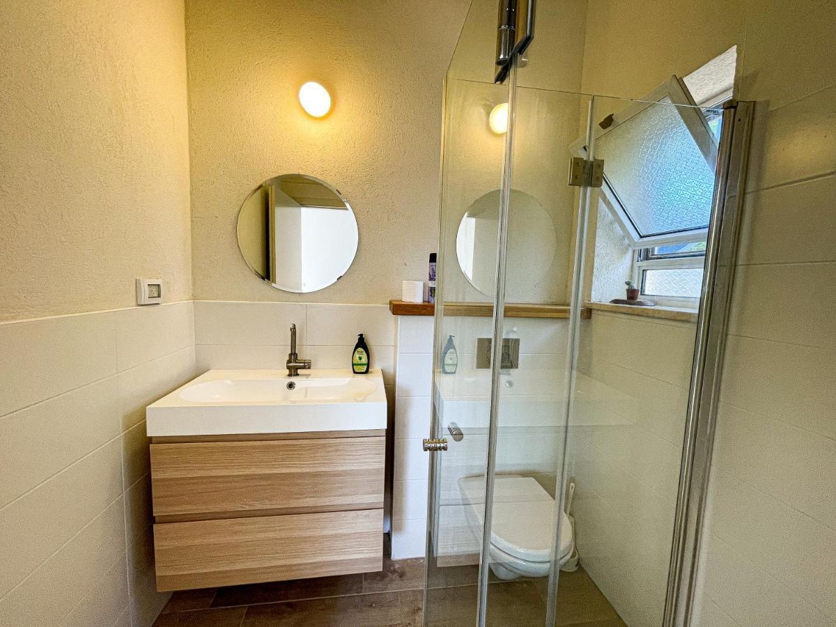 בית קסום בשדה נחמיה Villa Dış mekan fotoğraf