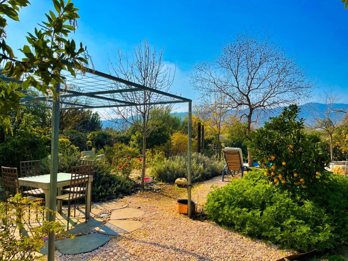 בית קסום בשדה נחמיה Villa Dış mekan fotoğraf