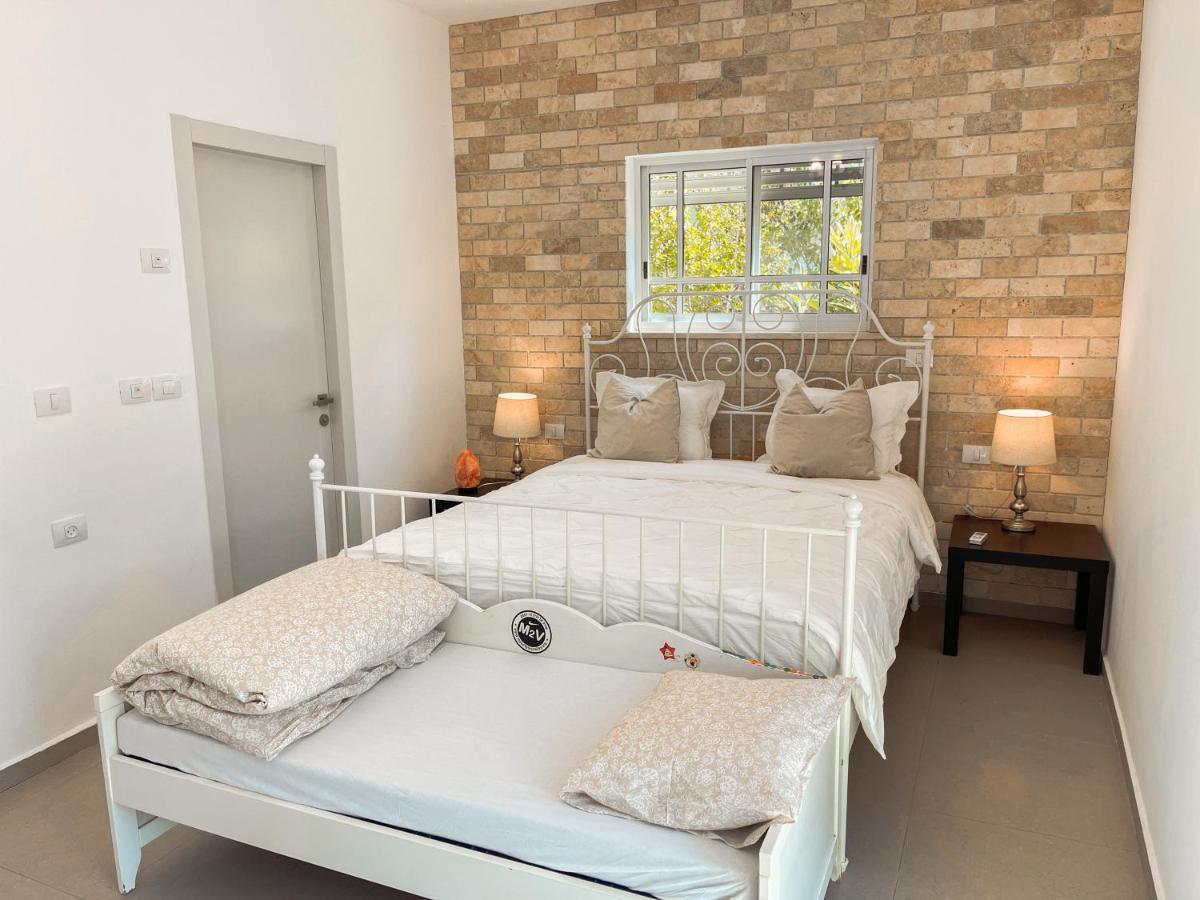 בית קסום בשדה נחמיה Villa Dış mekan fotoğraf